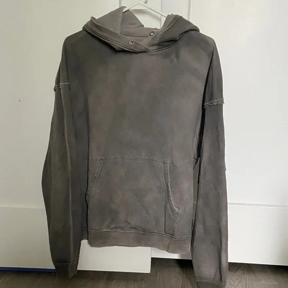 Free People We The Free Your Favorite Washed Hoodie- Geyhound Combo; Size Small - Picture 11 of 12